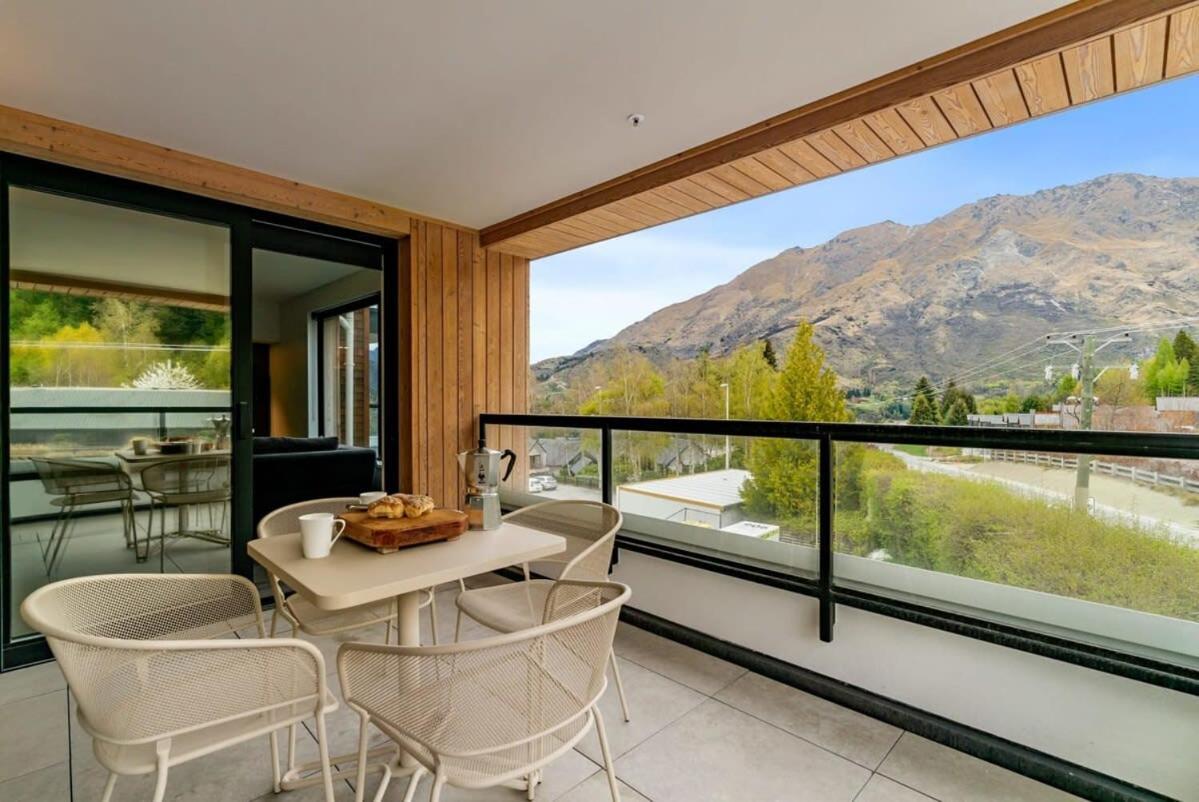 Coronet Base At La Residence Du Parc Queenstown Zewnętrze zdjęcie
