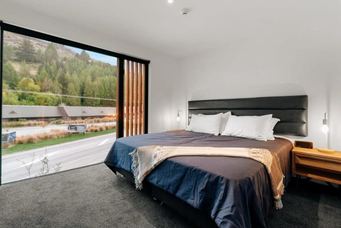 Coronet Base At La Residence Du Parc Queenstown Zewnętrze zdjęcie