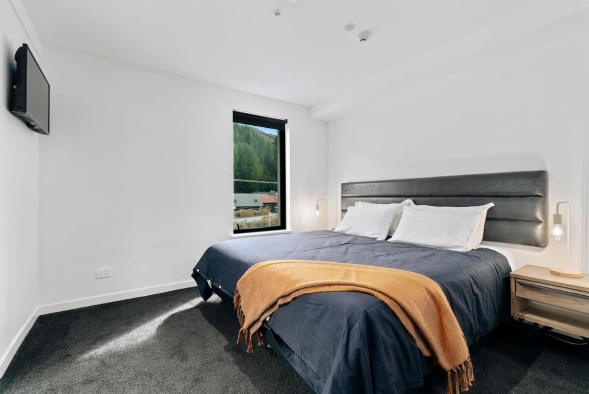 Coronet Base At La Residence Du Parc Queenstown Zewnętrze zdjęcie