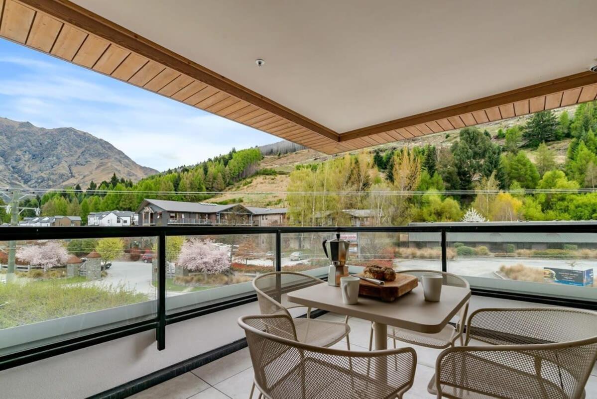Coronet Base At La Residence Du Parc Queenstown Zewnętrze zdjęcie